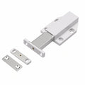 Jiayi 6er Set Starker Magnet-Türöffner Push-to-Open für Möbel und Schubladen