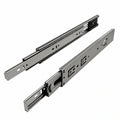SOTECH Schubladenauszug 750 mm, 35 kg Tragkraft, mit Selbsteinzug, Paar