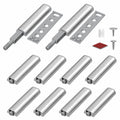 Jiayi 8er Set Magnetische Push-to-Open Türöffner für Schranktüren und Schubladen