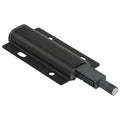 Jiayi Möbeltüröffner Set - 2 Stück, Push-to-Open Magnet für Schranktüren und Schubladen