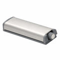 12er Set Push-to-Open Türöffner aus Metall, Schrank- und Schubladenöffner, modernes Design